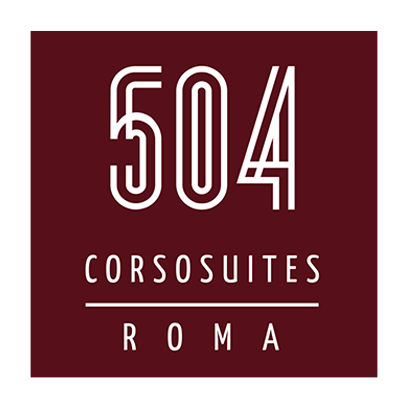 Logo 504 Corso Suite Roma